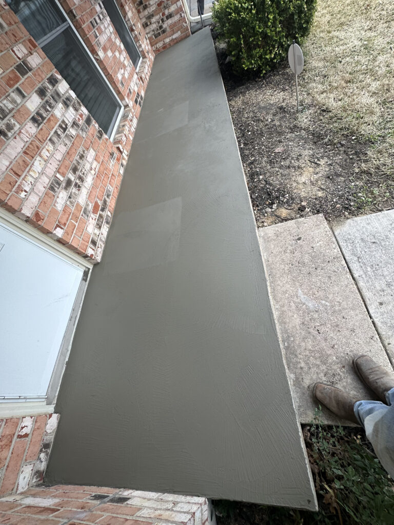 Concrete Slab Foundation Repair in Del Valle, TX